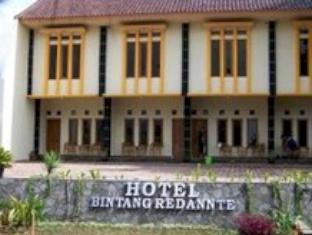 Hotel Bintang Redannte Garut Eksteriør billede